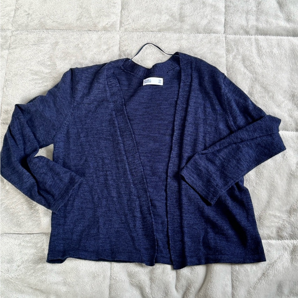 ⚠️Navy Cardigan⚠️